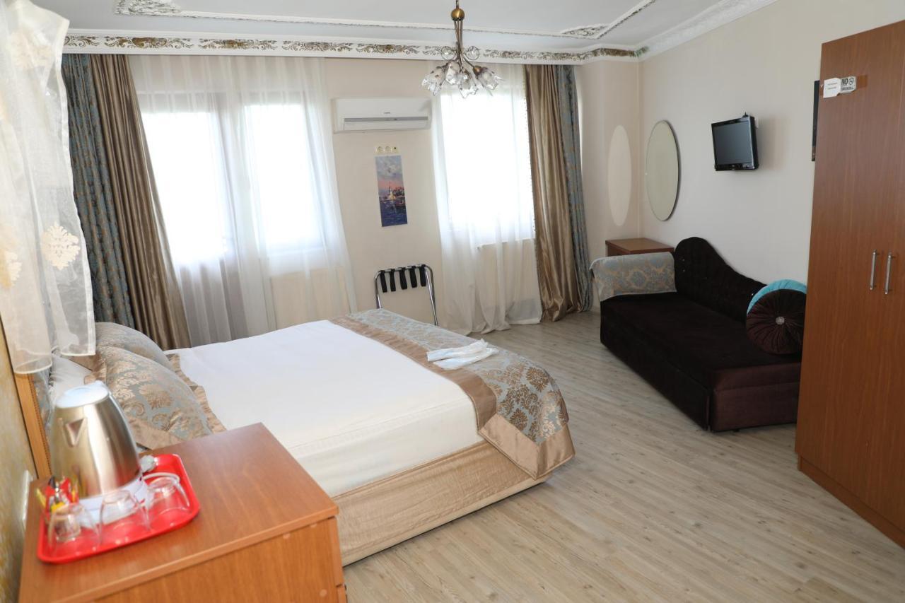 Seahouse Suites Istanbul Exterior foto