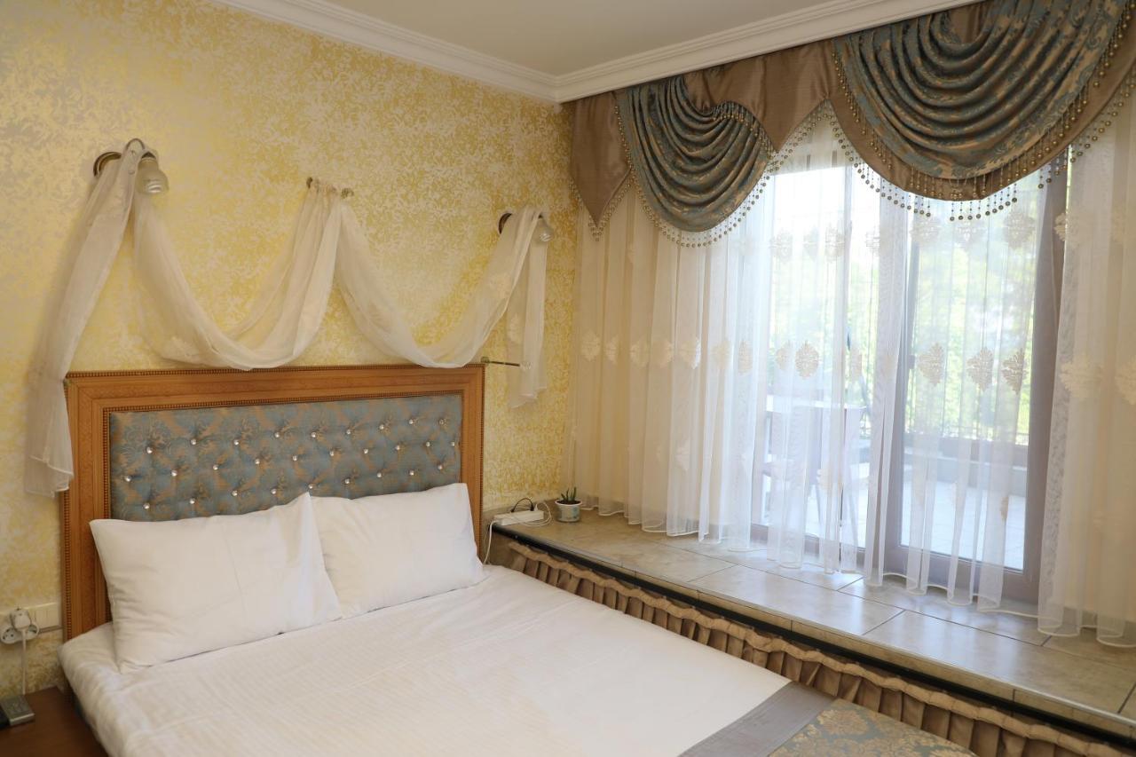 Seahouse Suites Istanbul Exterior foto